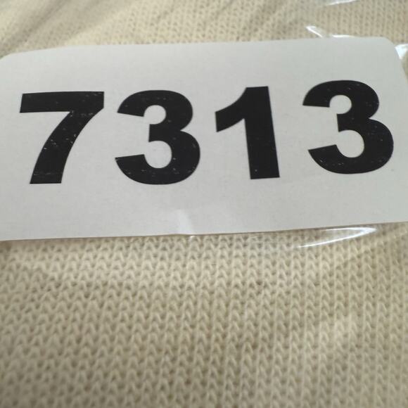 Aviator Nation Five Stripe Rainbow Hoodie Full Zip XL Unisex Vintage White - Picture 11 of 11